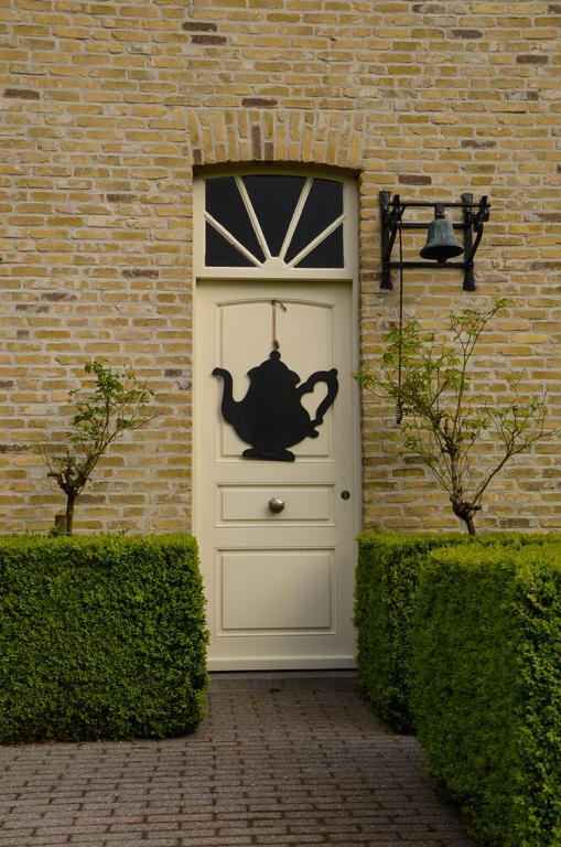 Hotel De Groote Waere Diksmuide Esterno foto
