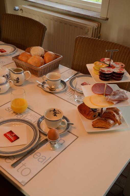 Hotel De Groote Waere Diksmuide Esterno foto